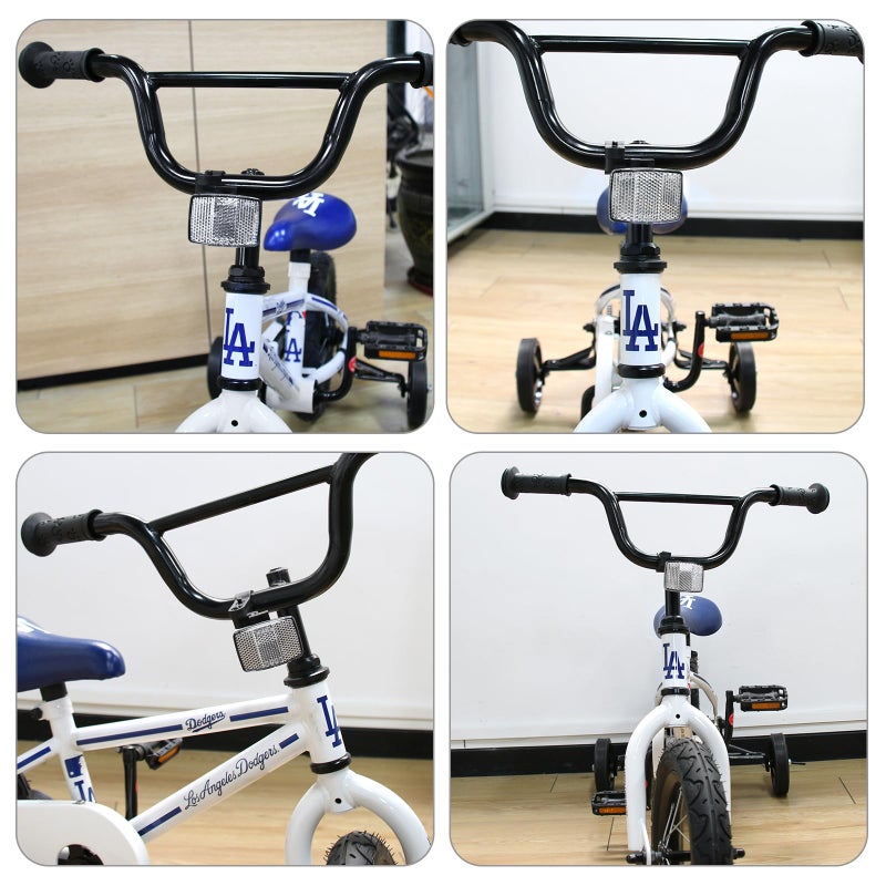 Demy عاكس مقود الدراجة، عاكس دراجة أمامي - Image 5